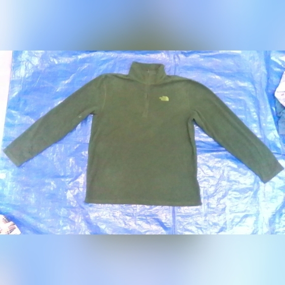 North face shell sweatshirt - Picture 1 of 11